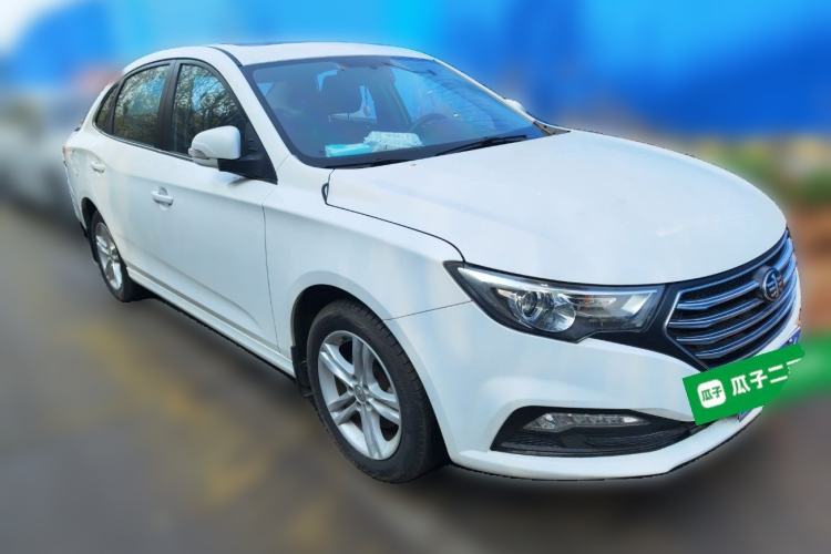Used Bestune B30 2016 1.6L Automatic Premium Edition