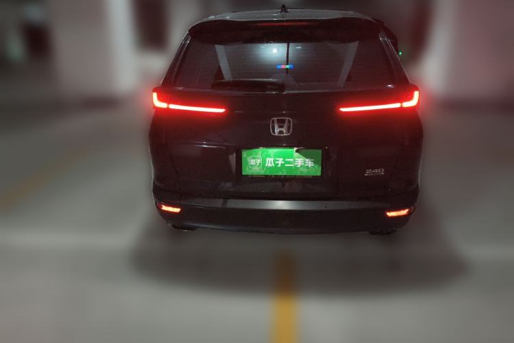 Used Honda Breeze 2021 240TURBO CVT Front-Wheel Drive Elite Edition Rear