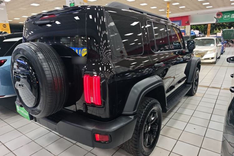 Used Tank 300 2021 Off-Road Edition 2.0T Conqueror