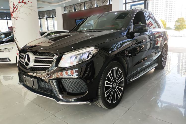 Used Mercedes-Benz GLE 2018 GLE 400 4MATIC Exclusive Edition