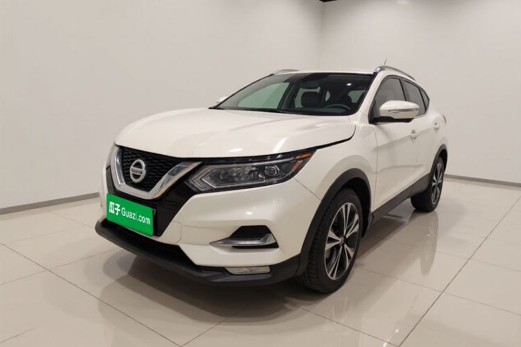 Used Nissan Qashqai 2019 2.0L CVT Luxury Edition