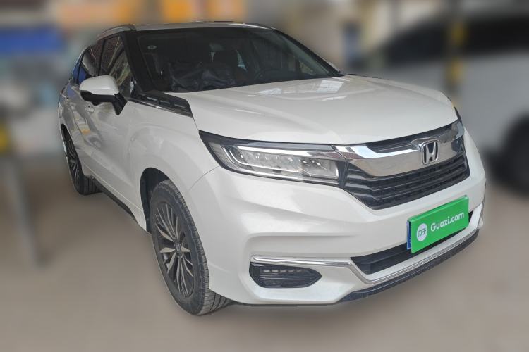 Used Honda Avancier 2020 370TURBO Four-Wheel Drive Premium Edition