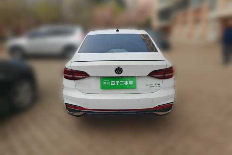 Used Volkswagen Lavida 2023 280TSI DSG Starry Sky Deluxe Edition
