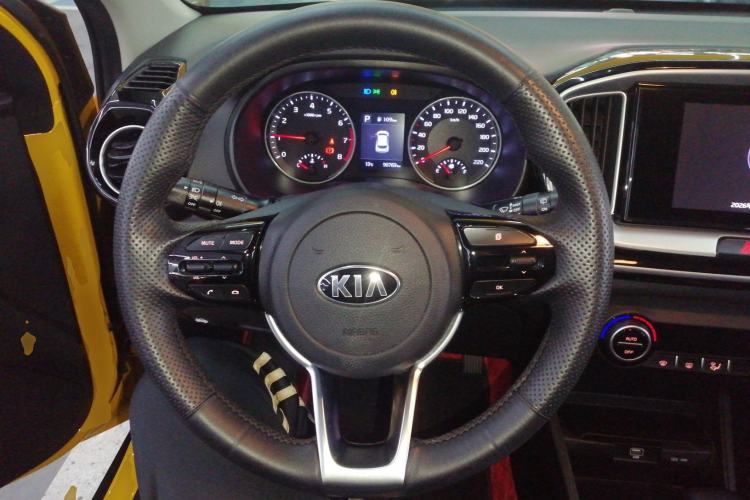 Used Kia kx1 Stonic 2019 1.4L Automatic Fun Edition China V Standard
