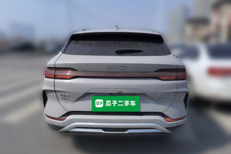 Used BYD Song PLUS New Energy 2025 DM-i 112KM Prestige Model