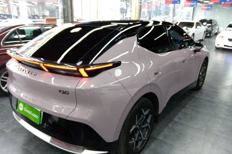 Used Lynk & Co Z20 2025 530 km Range Rear-Wheel Drive Max