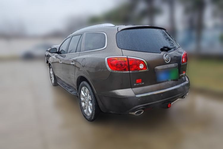 Used Buick Enclave 2010 3.6L Elite Edition