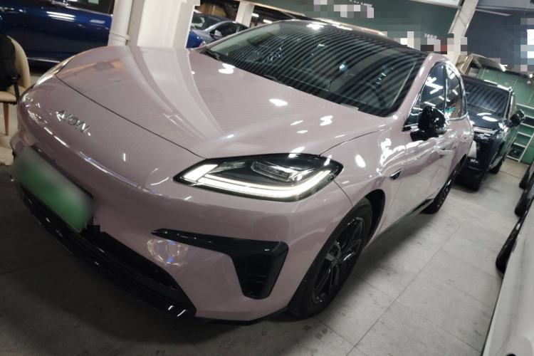 Used AION RT 2025 520 Smart Luxury Edition