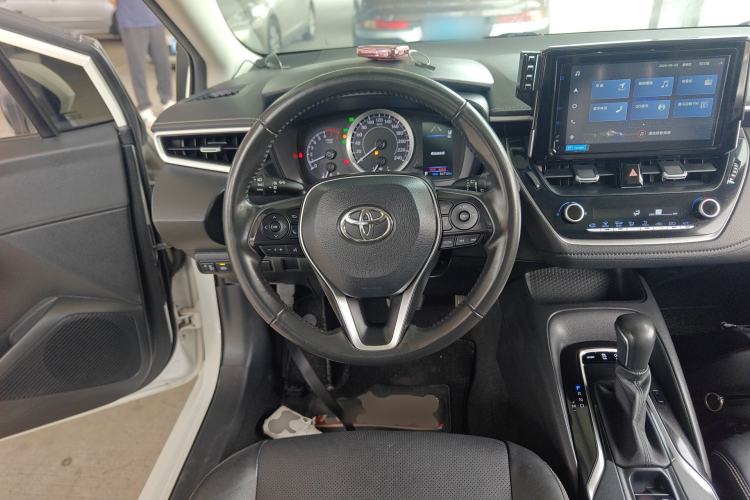 Used Toyota Corolla 2021 1.2T S-CVT Luxury Edition
