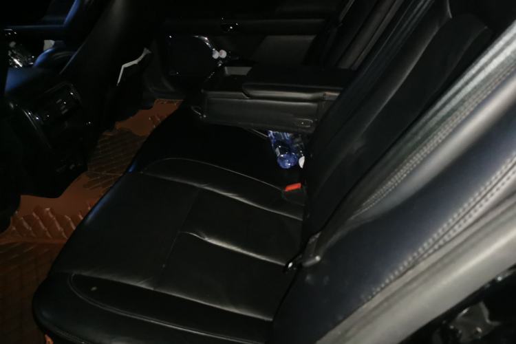 Used Lincoln Continental 2017 2.0T Two-Wheel Drive Deluxe Edition
