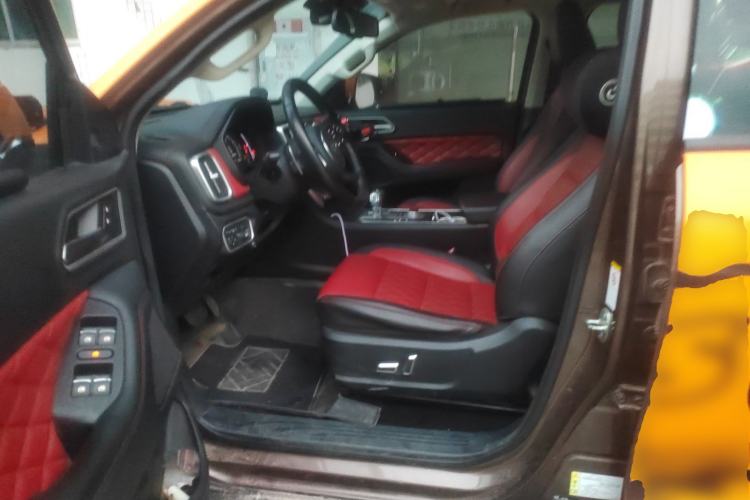 Used Great Wall Poer 2020 2.0T Off-Road Version Automatic Gasoline Four-Wheel Drive High-End Edition GW4C20B
