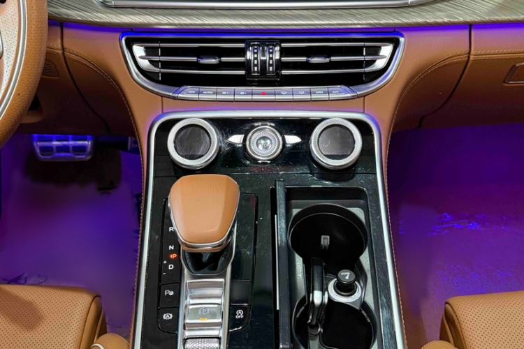 Used Hongqi H9 2020 2.0T Smart Connect Flagship Edition