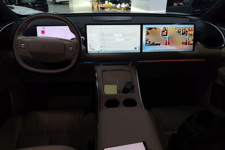 Used XPeng G9 2025 625 Long-Range Max
