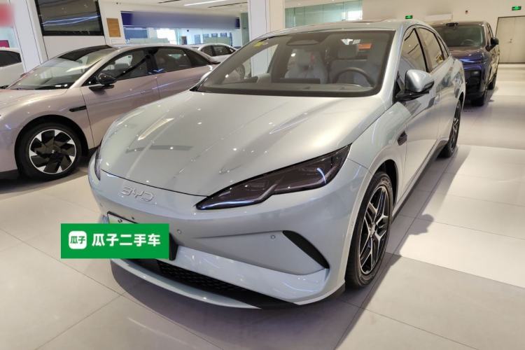 Used BYD Seal 06 New Energy 2025 EV 545KM Flagship Edition