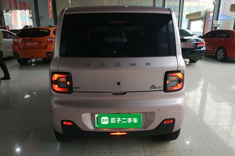 Used Geely Galaxy Panda 2024 Panda Mini 200km Endurance Bear