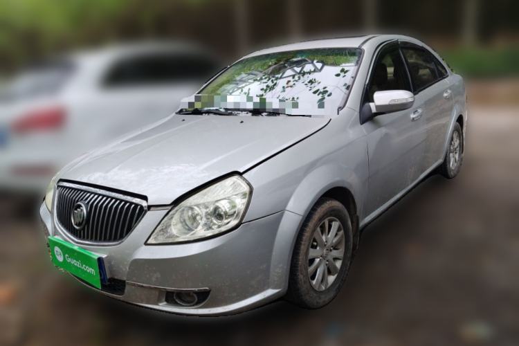 Used Buick Excelle 2011 1.6 LX-MT