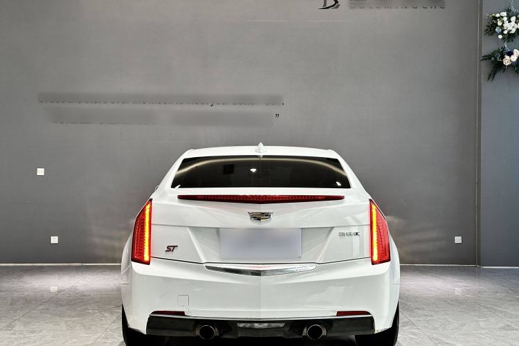 Used Cadillac ATS-L 2017 28T Tech Edition