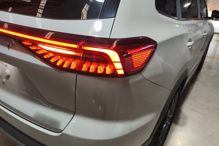 Used Chery Tiggo 8 PRO 2022 290T Two-Wheel Drive Storm Edition 5 Seats
