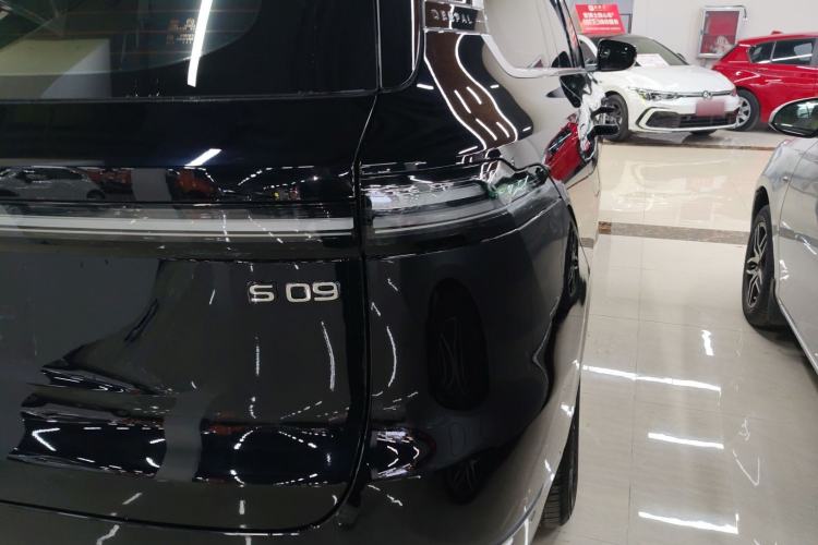 Used Deepal S09 2025 Rear-Drive Ultra
