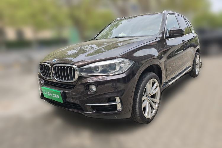 Used BMW X5 2017 xDrive28i