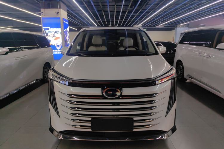 Used GAC Trumpchi E9 2023 E9 MAX Exterior 1