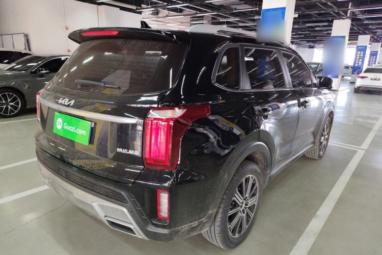 Used Kia Sportage R 2021 Ace 2.0L Splendid Edition