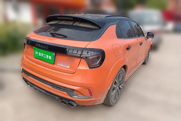 Used Lynk & Co 02 Hatchback 2021 2.0TD Halo