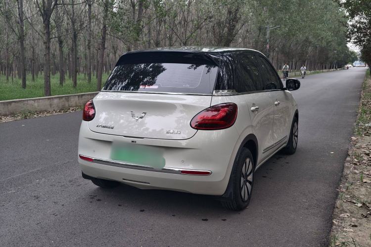 Used Wuling Bingo 2024 333 km Enjoyment Version