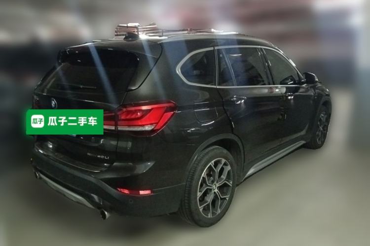 Used BMW X1 2021 sDrive20Li Premium Edition