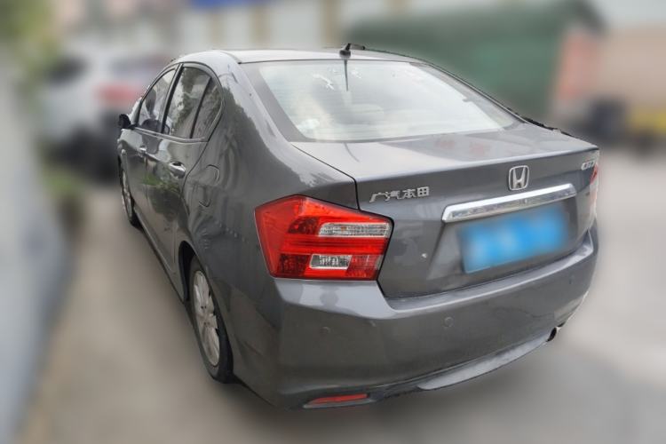 Used Honda City Classic 2014 Style 1.5L Manual Elite Edition