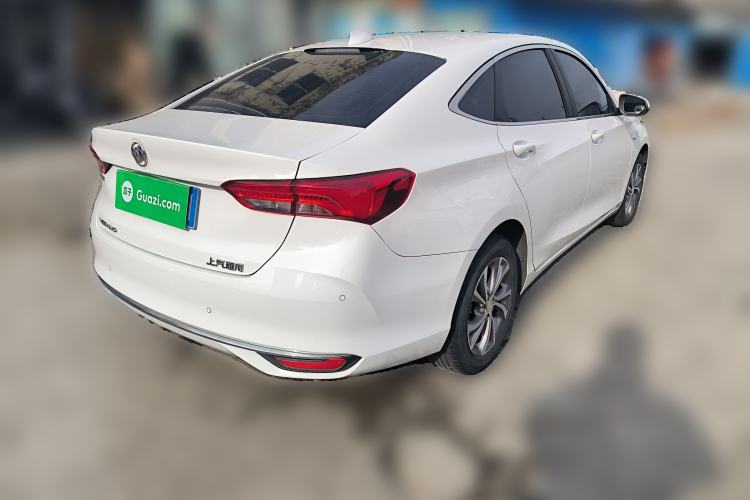 Used Buick Verano 2022 Pro 533T Enjoyment Edition Rear Right 45 Deg