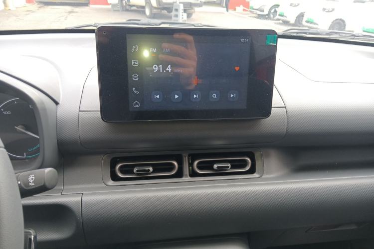 Used Wuling Hongguang New Energy 2025 Extended-Range Hybrid 50KM Comfort Version