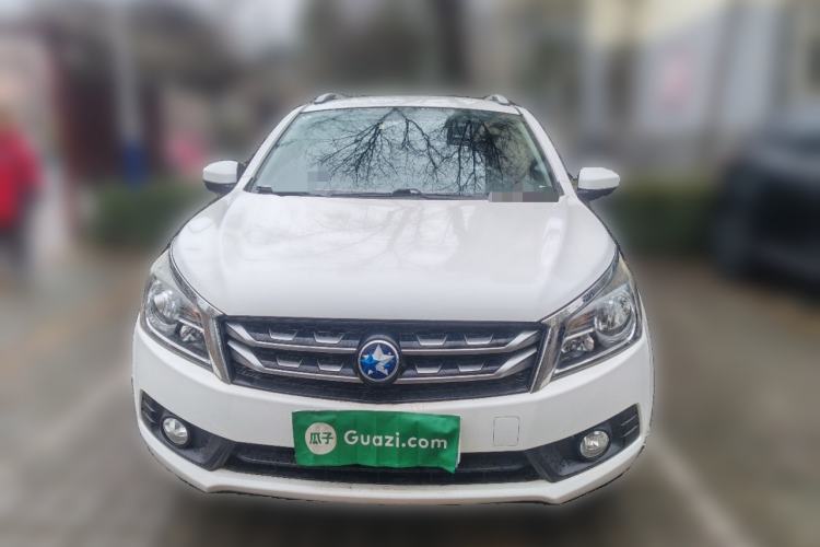 Used Venucia T70 2016 1.6L Manual Ruixing Edition