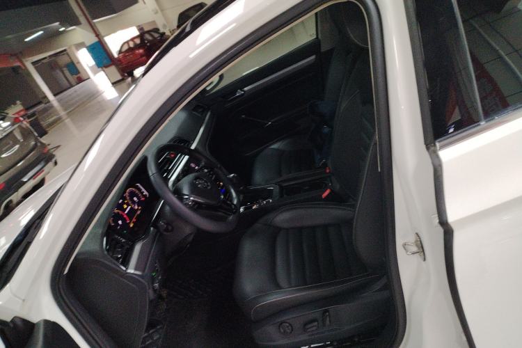 Used Volkswagen Lamando 2021 Revised Version 280TSI DSG Comfort Edition