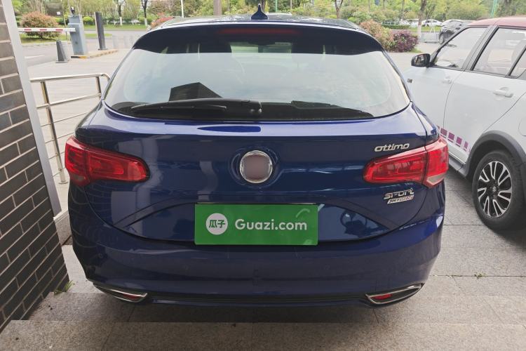 Used Fiat Ottimo 2014 1.4T Automatic Sport Edition