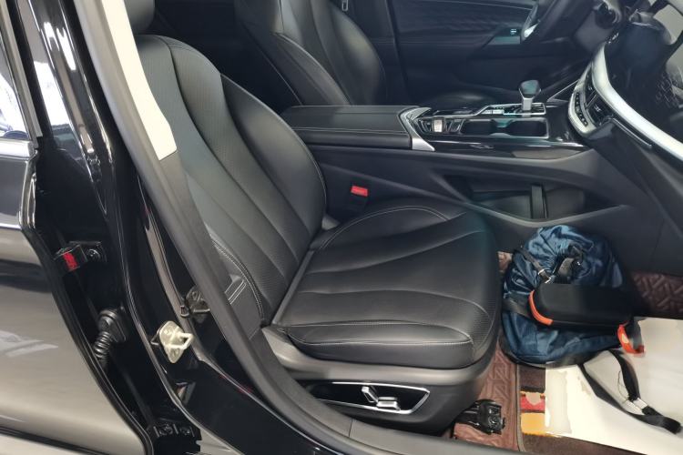 Used Geely Auto Emgrand GT 2021 1.8T Flagship Edition Right Front Seat