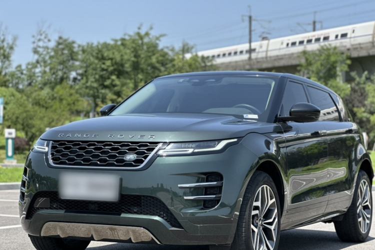 Used Land Rover Range Evoque 2021 Range Rover Velar L 249PS R-Dynamic First Edition