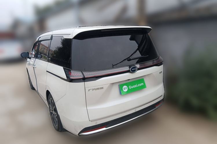 Used GAC Trumpchi Trumpchi E8 2024 Honor Series 2.0L Honor Edition
