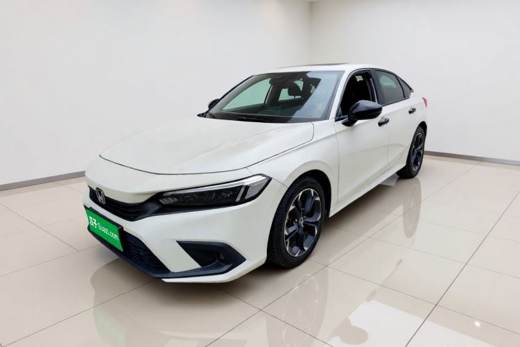 Used Honda Civic 2022 240TURBO CVT Dynamic Edition