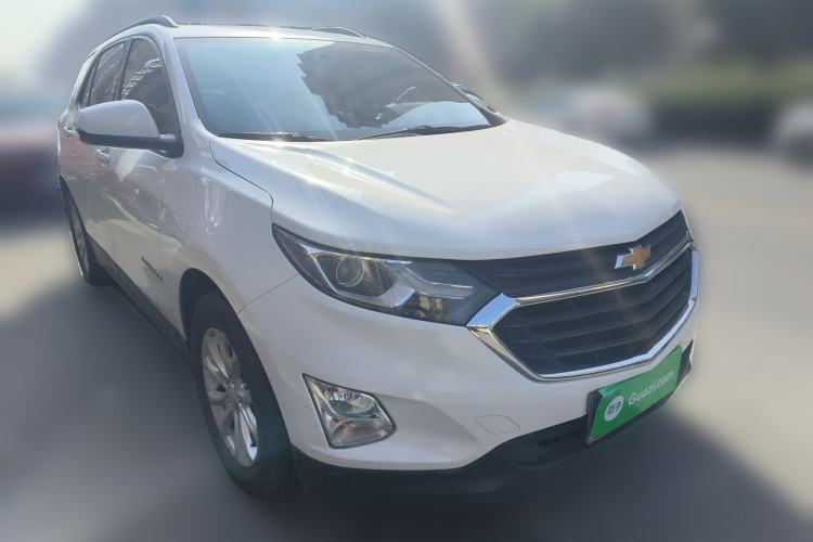 Used Chevrolet Equinox 2019 535T Automatic Chijie Edition China VI