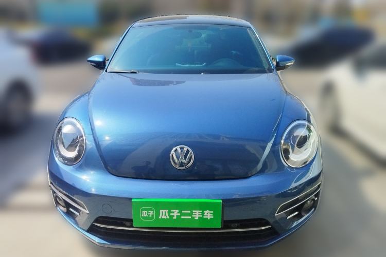 Used Volkswagen Beetle 2017 180TSI Shangle Edition Front