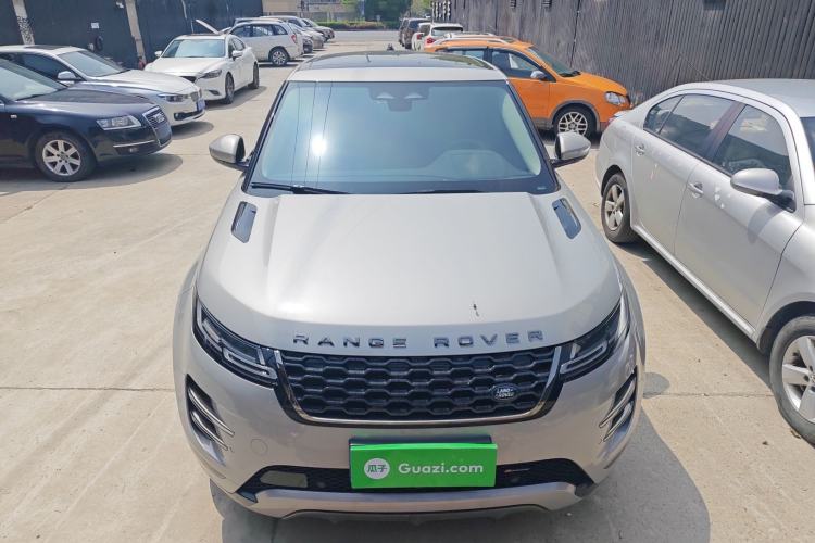 Used Land Rover Range Evoque 2022 Aurora L 249 PS R-Dynamic Luxury Edition Front