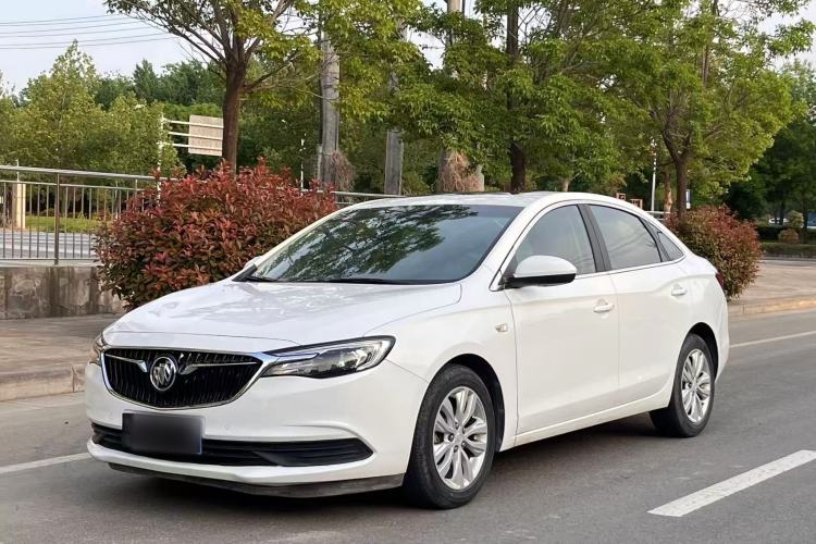 Used Buick GT 2021 Revised Version Flagship 1.5L Automatic Elite Edition Exterior 6