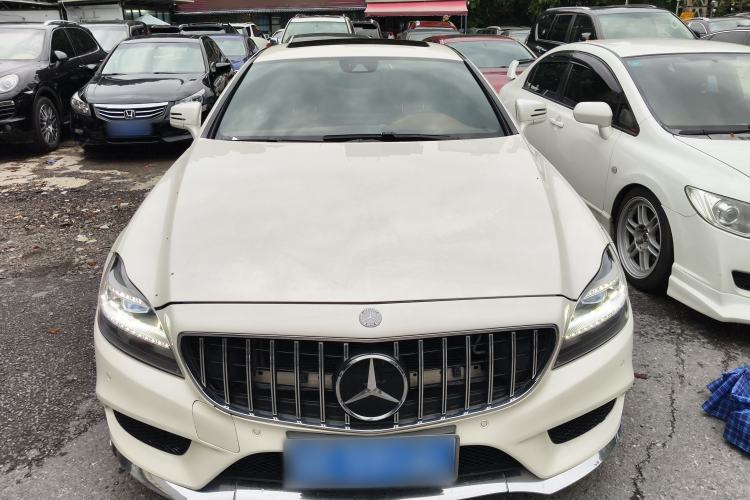 Used Mercedes-Benz CLS 2015 CLS 320
