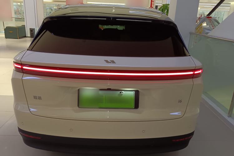Used Li Auto i6 2025 Model Two-Wheel-Drive Standard Type Rear