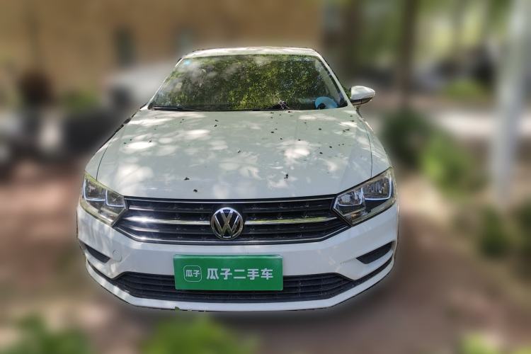 Used Volkswagen Bora 2018 1.5L Automatic Fashion Model