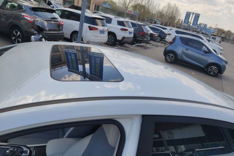 Used BAIC Beijing EU5 2018 R500 Smart Edition
