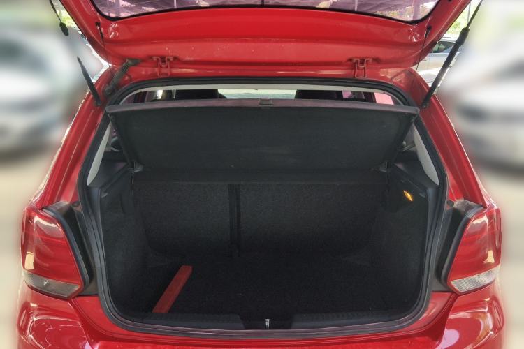 Used Volkswagen Polo 2011 1.4L Manual ZhiShang Edition