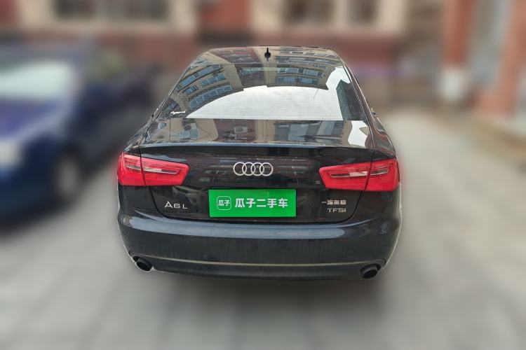 Used Audi A6L 2012 TFSI Standard Model