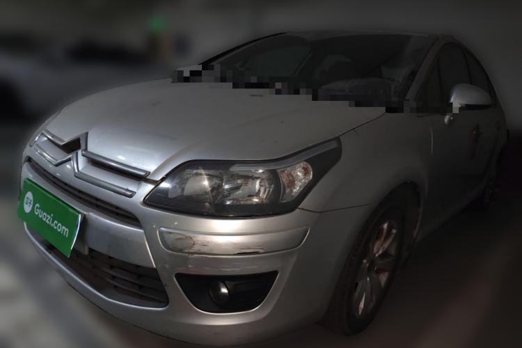 Used Citroen C-Quatre 2011 Sedan 1.6L Manual Fashion Edition